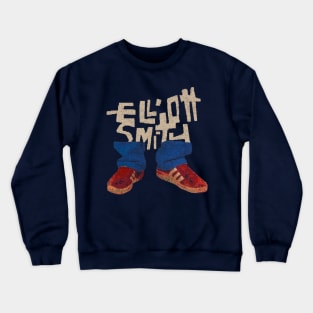 Elliot Smith // Classic Crewneck Sweatshirt